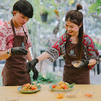 Thai Cooking Class